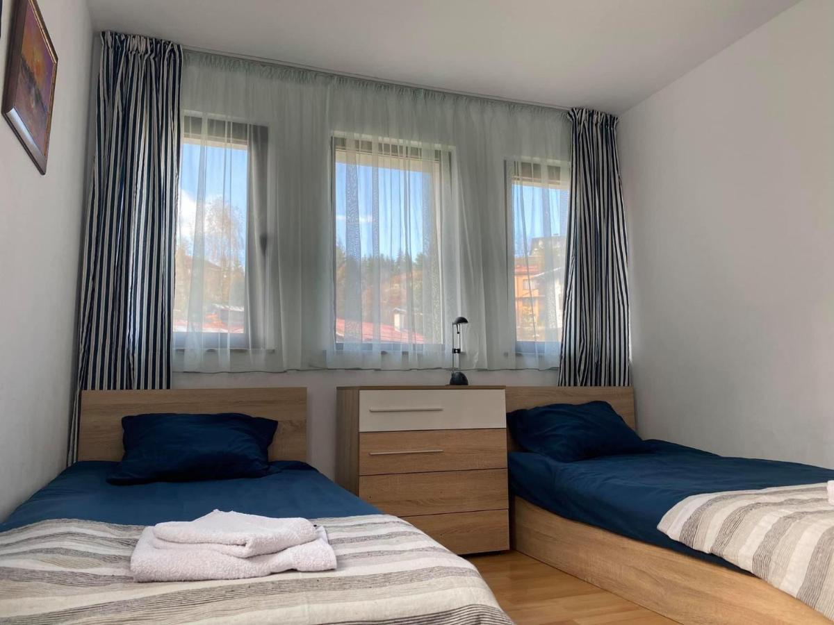 Stoykite Escape House Apartment Bagian luar foto