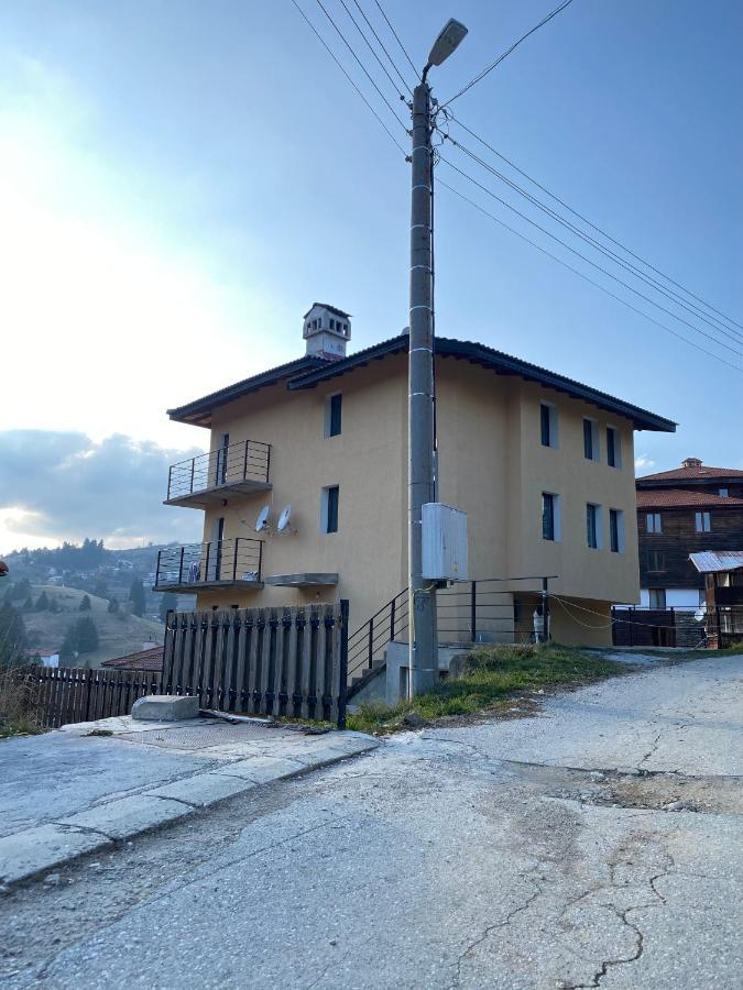 Stoykite Escape House Apartment Bagian luar foto