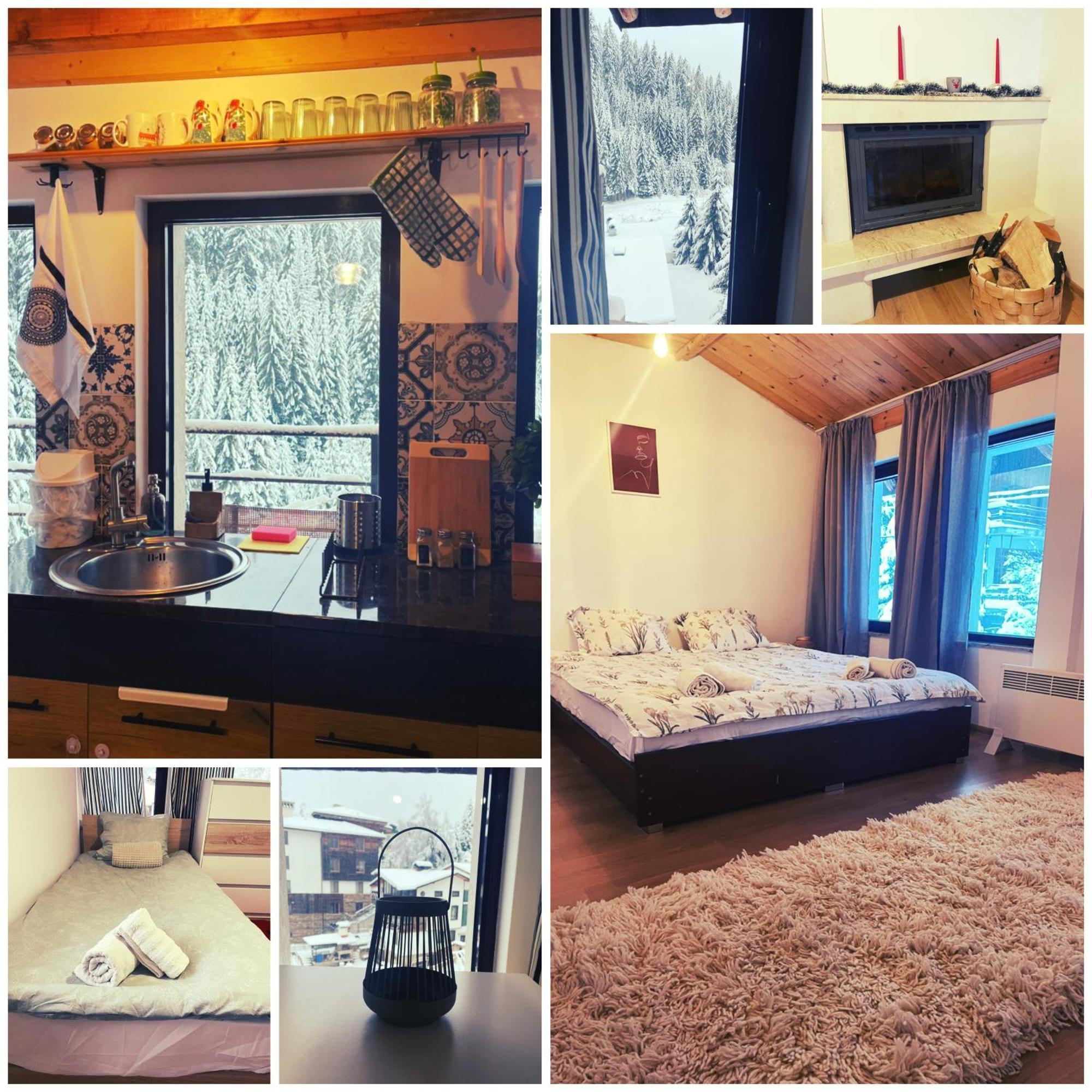 Stoykite Escape House Apartment Bagian luar foto