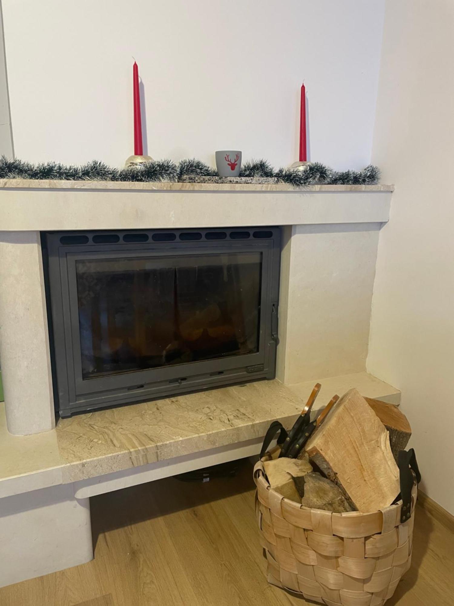 Stoykite Escape House Apartment Bagian luar foto