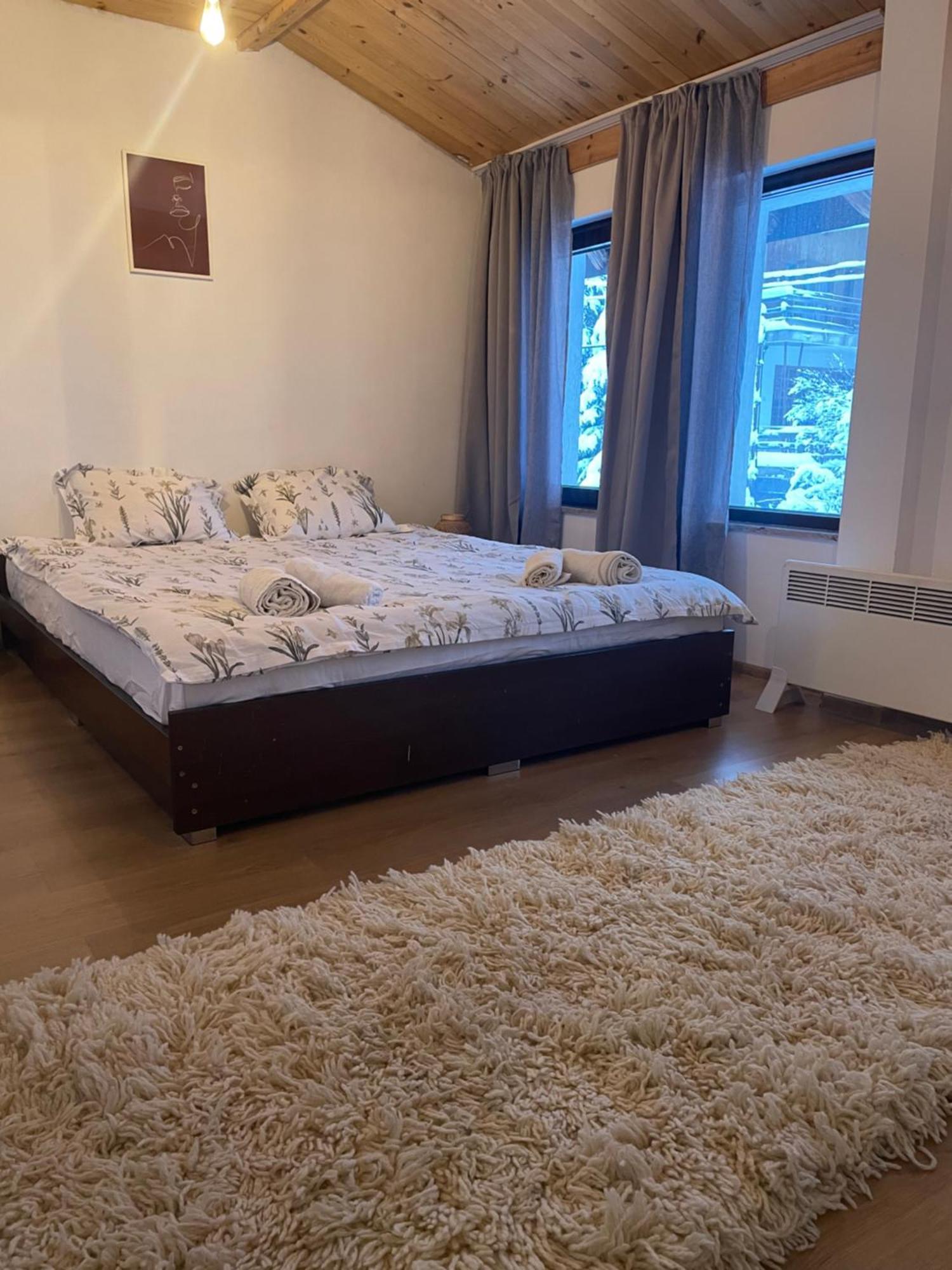 Stoykite Escape House Apartment Bagian luar foto